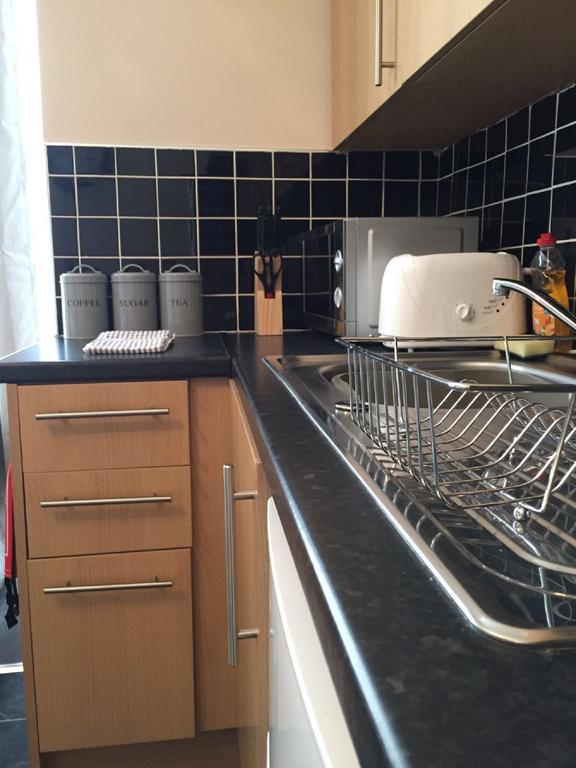 Апартаменты Windsor Crescent Бринлингтон Экстерьер фото